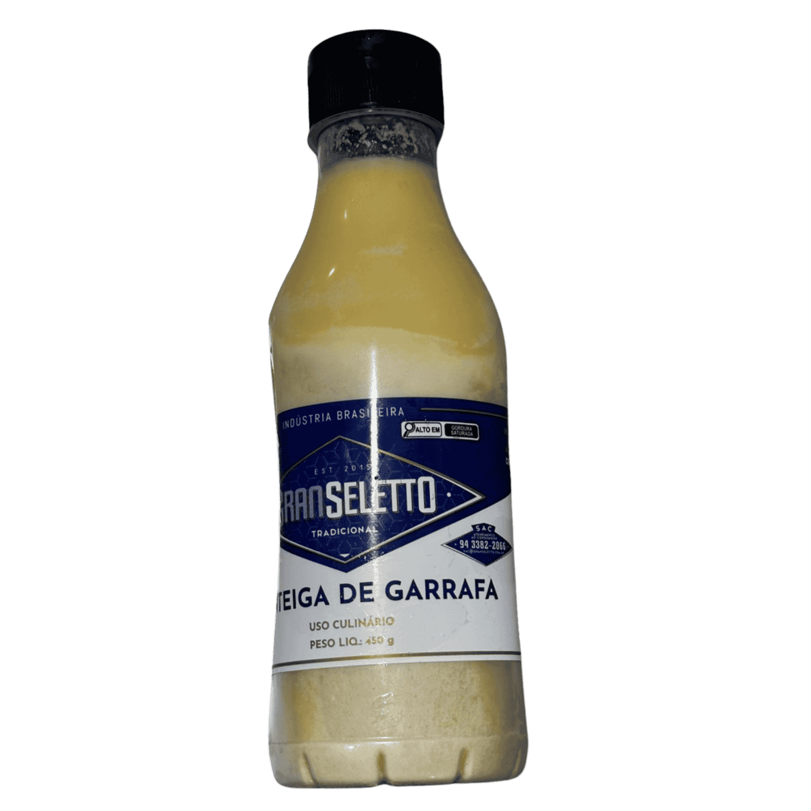 Manteiga de Garrafa Seletto